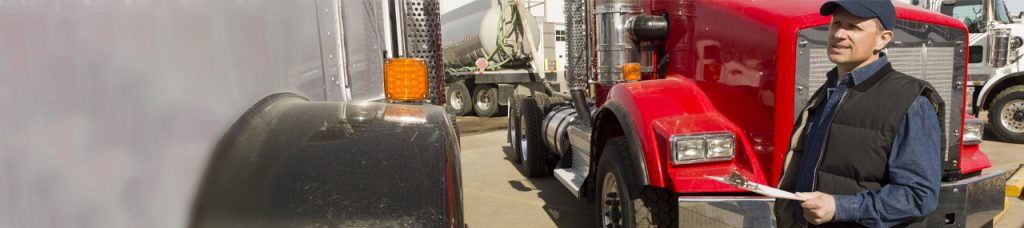 Pre-departure check – What you as a trucker have to consider