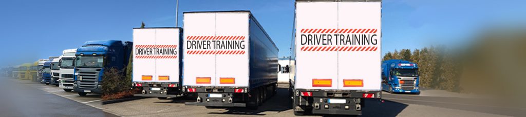 Job description for truck drivers: What you can expect during training